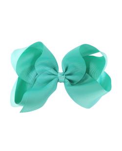 30 Pieces 6 inches Baby Girls Hair Bows Clips Boutique Grosgrain Ribbon Bow Pinwheel Barrettes For Babies Kids Toddlers 